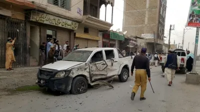 BLF claims attacks on Pakistani forces in Balochistan, 7 soldiers killed