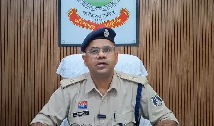 Jashpur murder solved in 24 hours: Daughter-in-law held as alleged mastermind