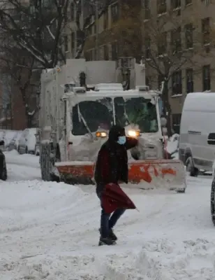 Severe Winter Storm Disrupts Travel Across Northeast US, Affects Millions