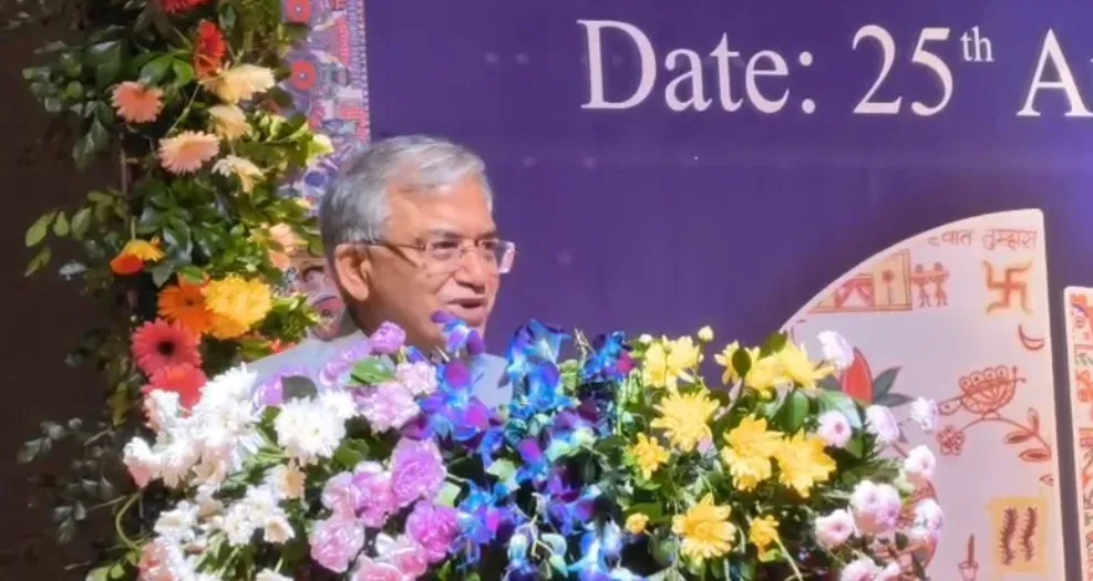 बीएलओ लोकतंत्र की जड़ें हैं — हर पात्र मतदाता को सूची में जोड़ें: मुख्य निर्वाचन आयुक्त ज्ञानेश कुमार