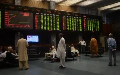 Market Turmoil at Pakistan Stock Exchange Amid US-China Trade Tensions
