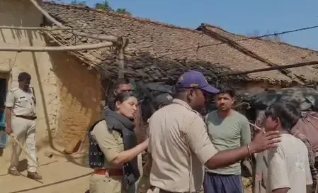 Tragic Holi in Mauganj: Family Feud Leads to Death and Injuries
