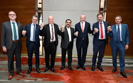 What Did the Former Danish Ambassador Say About Adani Group’s Khavda RE Park?
