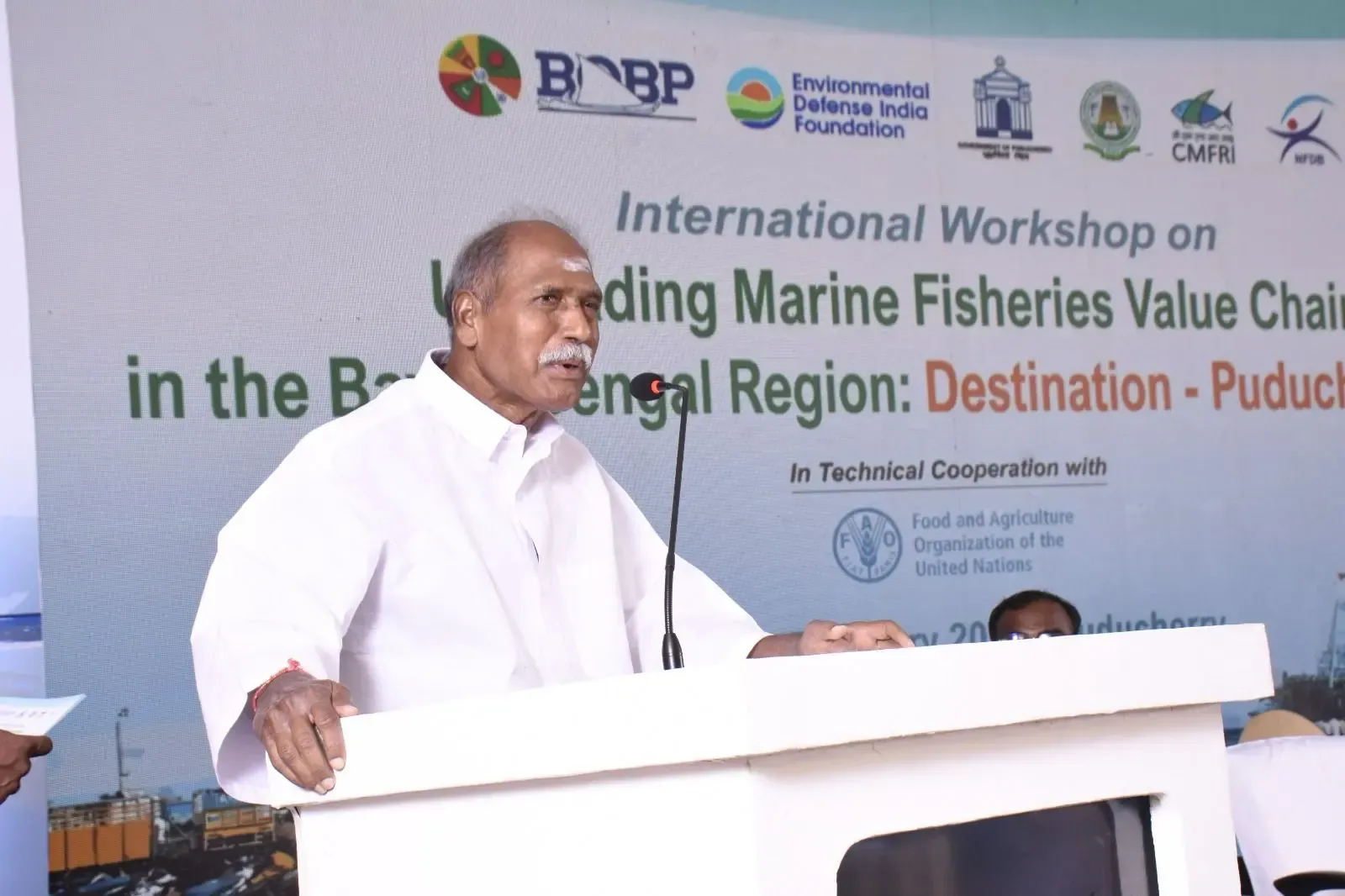 How Will the Blue Economy Transform Puducherry's Fishers into Global Entrepreneurs?