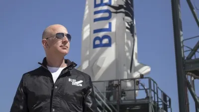 Is Blue Origin Pausing Space Tourism to Focus on Lunar Missions?
