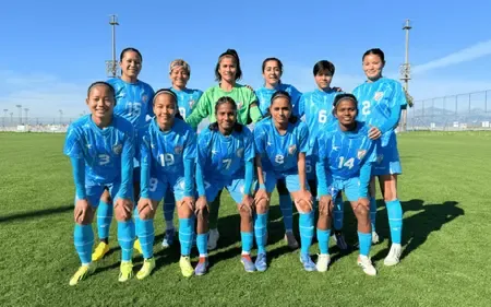 Did the Blue Tigresses Secure Victory Against Zvezda-2005 Perm?