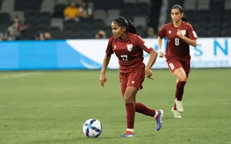 Blue Tigresses Exit AFC Women’s Asian Cup Following Loss to Chinese Taipei