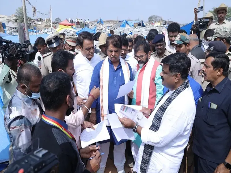 What’s Behind the Bengaluru Demolition Controversy? BJP Delegation Visits Site