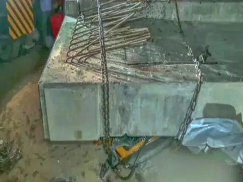 Bengaluru Metro Expresses Sorrow as Girder Viaduct Crashes and Kills Autorickshaw Driver