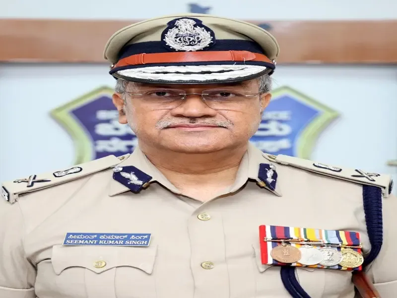 How Much Narcotics Did Bengaluru Police Seize by October 8?