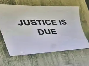B'luru suicide: 'Pour my ashes into gutter if harassers not found guilty', reads goodbye letter (Ld)