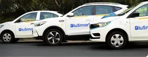 BluSmart Halts Ride Bookings Until May 7 Following SEBI Action Against Gensol