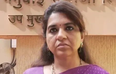 बीएमसी चुनाव जीतेंगे, महायुति से बनेगा मराठी मेयर: शायना एनसी