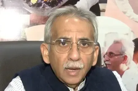 क्या कांग्रेस बीएमसी चुनाव अकेले लड़ने का मन बना चुकी है: अमीन पटेल?