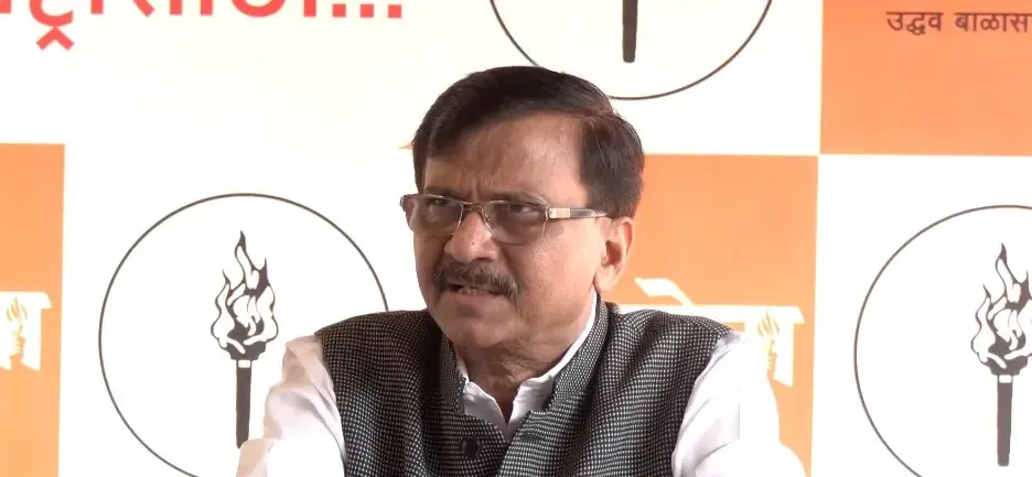 क्या सात साल बाद चुनाव हो रहे हैं और अब बहुत कुछ बदल गया है? संजय राउत