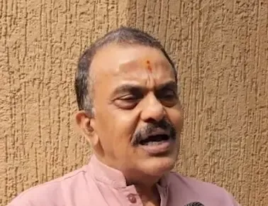 क्या बीएमसी चुनाव से पहले संजय निरुपम ने उद्धव ठाकरे पर गंभीर आरोप लगाए?