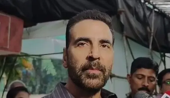 क्या बीएमसी चुनाव में मतदान के बाद अक्षय कुमार की अपील मुंबईकरों को जागरूक करेगी?