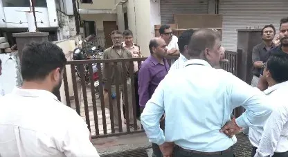 BMC issues 1,018 notices against illegal commercial units in Bhopal residential zones