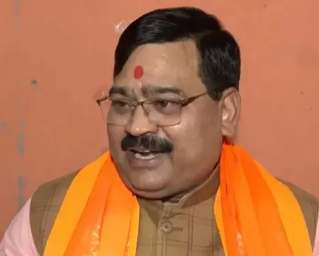 क्या बीएमसी का मेयर महायुति का होगा? प्रदेश के विकास को लगेंगे पंख: संगम लाल गुप्ता
