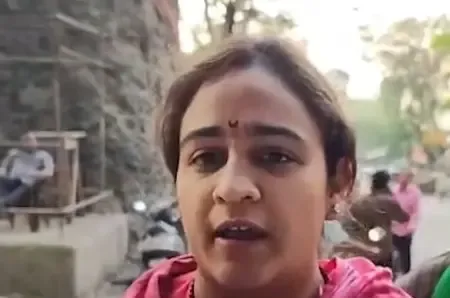 क्या बीएमसी में आएगा परिवर्तन, मुंबई को नई ऊंचाइयों पर ले जाएगा अपर्णा यादव?