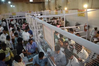 Did the BJP-led Alliance Achieve a Majority in the BMC Elections?