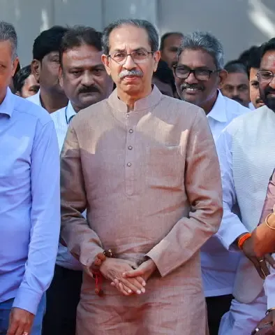 BMC polls: Shiv Sena(UBT) announces 40 star campaigners