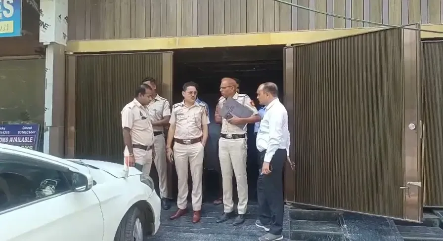 What led to the arrest of BMW driver Gaganpreet Kaur after a fatal crash in Delhi?