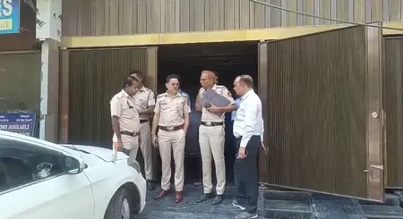 What led to the arrest of BMW driver Gaganpreet Kaur after a fatal crash in Delhi?