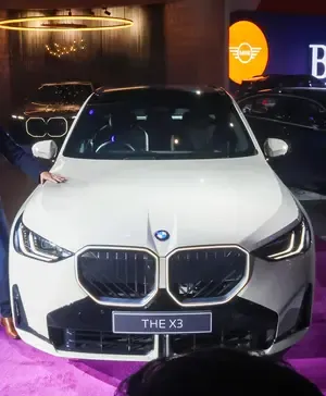 Did BMW Group India Achieve Record Sales of 11,978 Units in 2025?