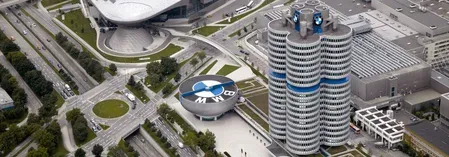 BMW to cut 8,000 jobs in Germany by 2027 amid EV shift, weak demand