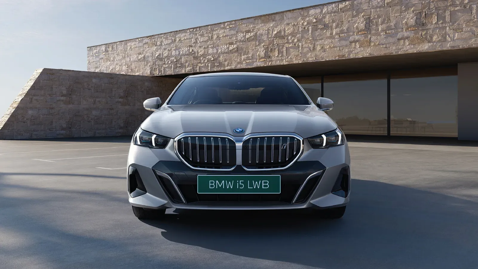 BMW i5 Long Wheelbase launched in India: First locally made electric sedan