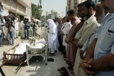BNM Leader Accuses Pakistani Forces of State Terrorism After 12 Civilians Killed