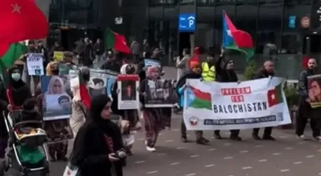 Why Are There Protests in the Netherlands Over Pakistan’s Treatment of Balochistan?