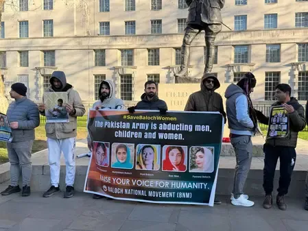Is Pakistan Mislabeling the Baloch Freedom Movement as Terrorism?