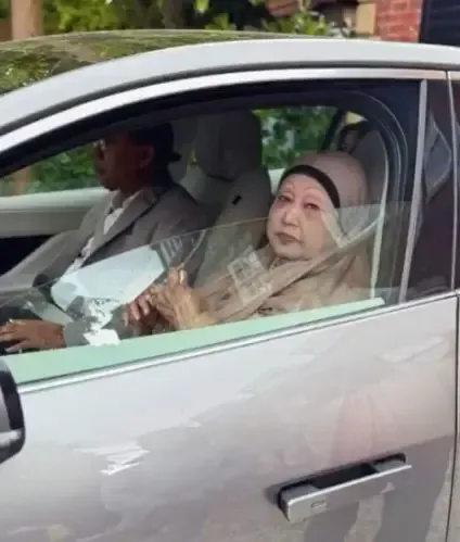 Is BNP Chief and Former Prime Minister Khaleda Zia Back in Bangladesh?