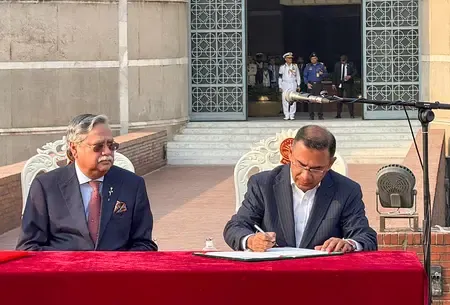 What Legal Challenges Does BNP Face in Implementing Decisions from Muhammad Yunus-led Interim Government?