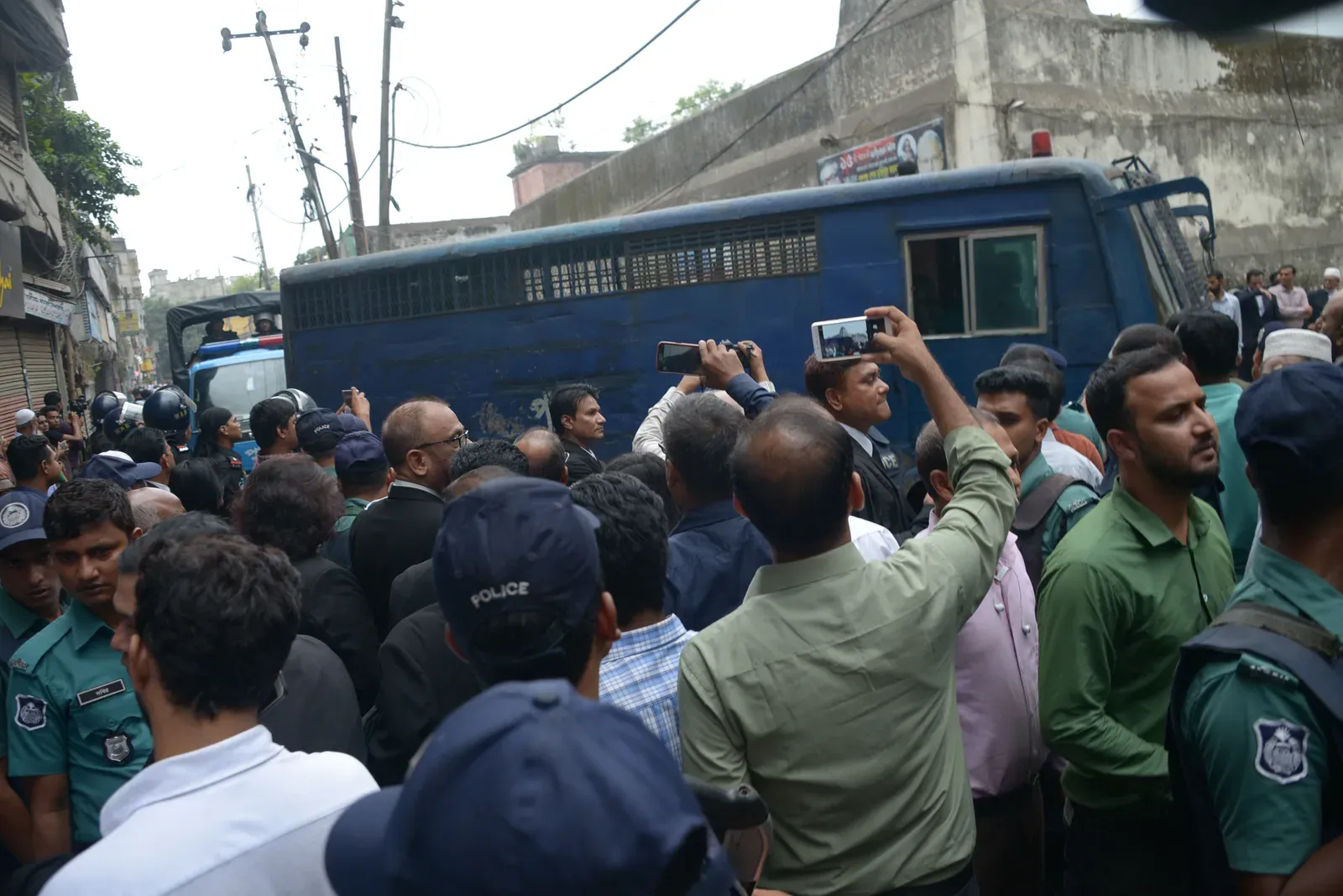 Bangladesh journalists face crimes against humanity charges over July 2024 protests