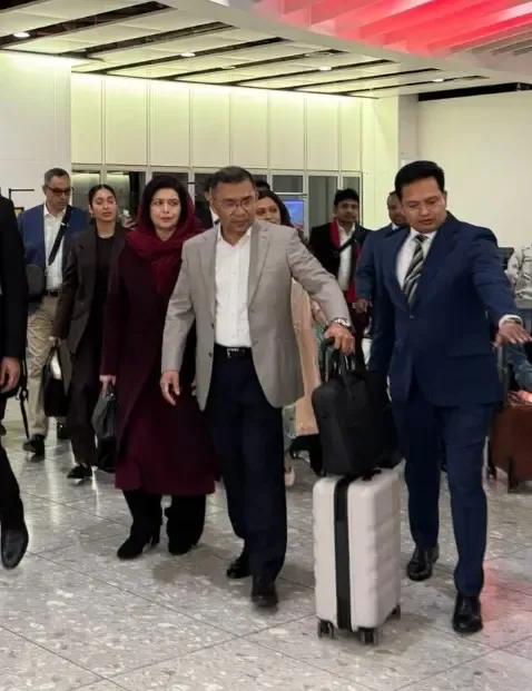 Why Did BNP's Tarique Rahman Return to Bangladesh After 17 Years?