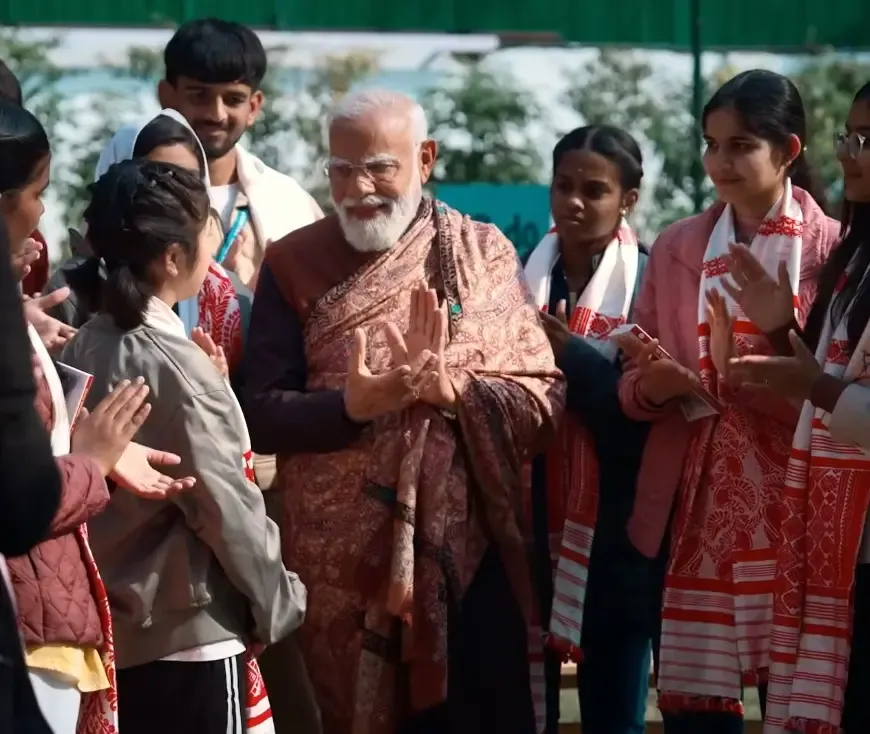 How do Board Exams Create Future Opportunities, As Per PM Modi in 'Pariksha Pe Charcha 2026'?