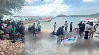Vietnam boat capsize kills 15 Indians; Hanoi sends condolences to Murmu, Modi