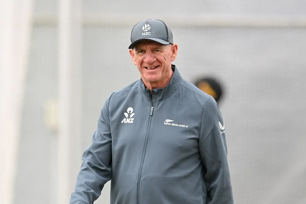 Why is Bob Carter Leaving as NZC's High Performance Coach After 21 Years?