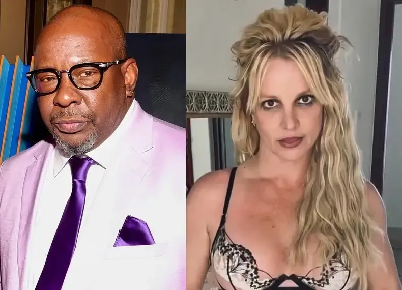 Bobby Brown Claims Britney Spears 'Ruined' His Classic Hit
