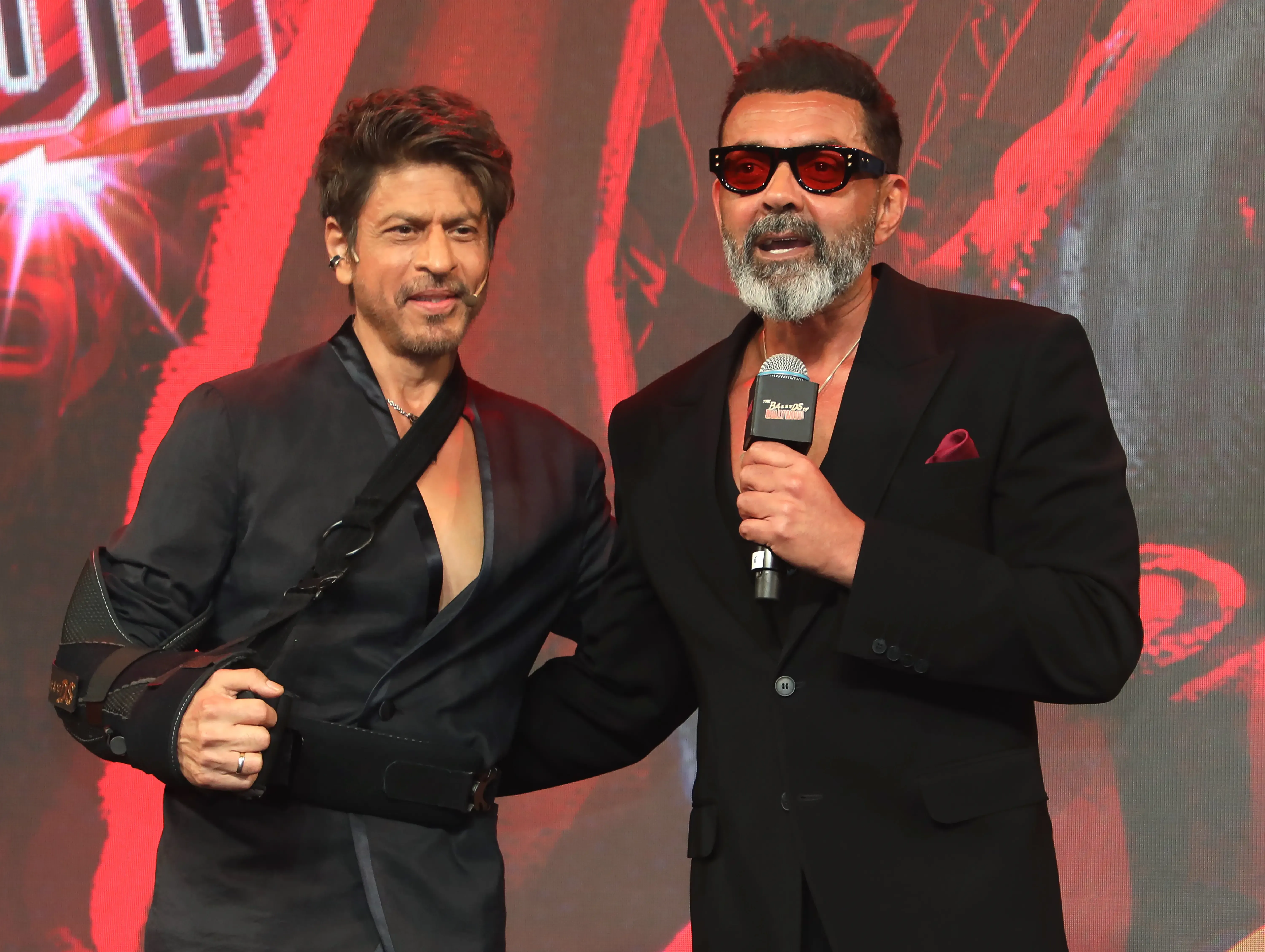What Did Bobby Deol Say About His Friendship with Shah Rukh Khan?