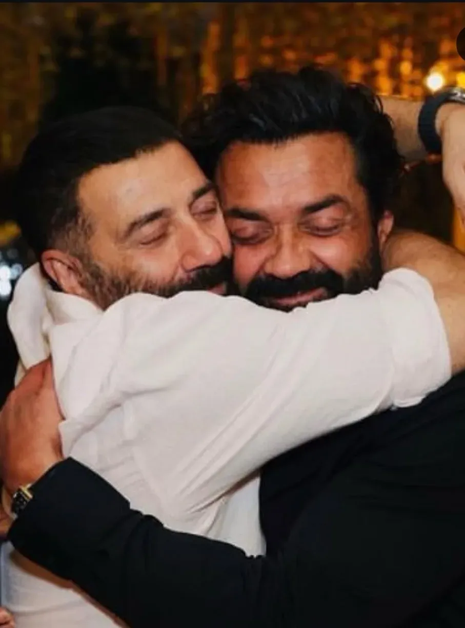 Bobby Deol confesses he stole Sunny Deol's jeans in college