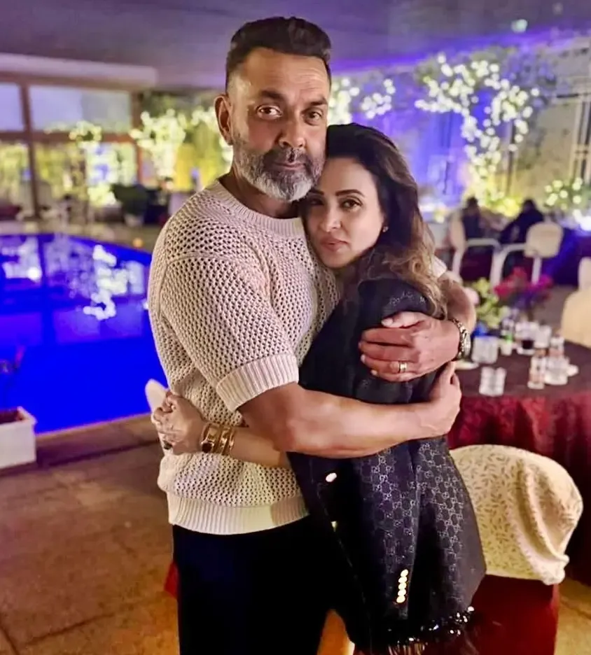Bobby Deol Posts Heartfelt Birthday Message for His Beloved Wife