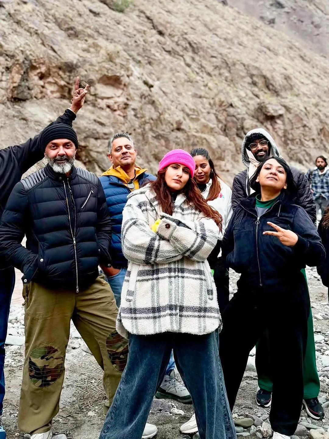 Did Bobby Deol Really Turn Fatima Sana Shaikh into an 'Animal'?