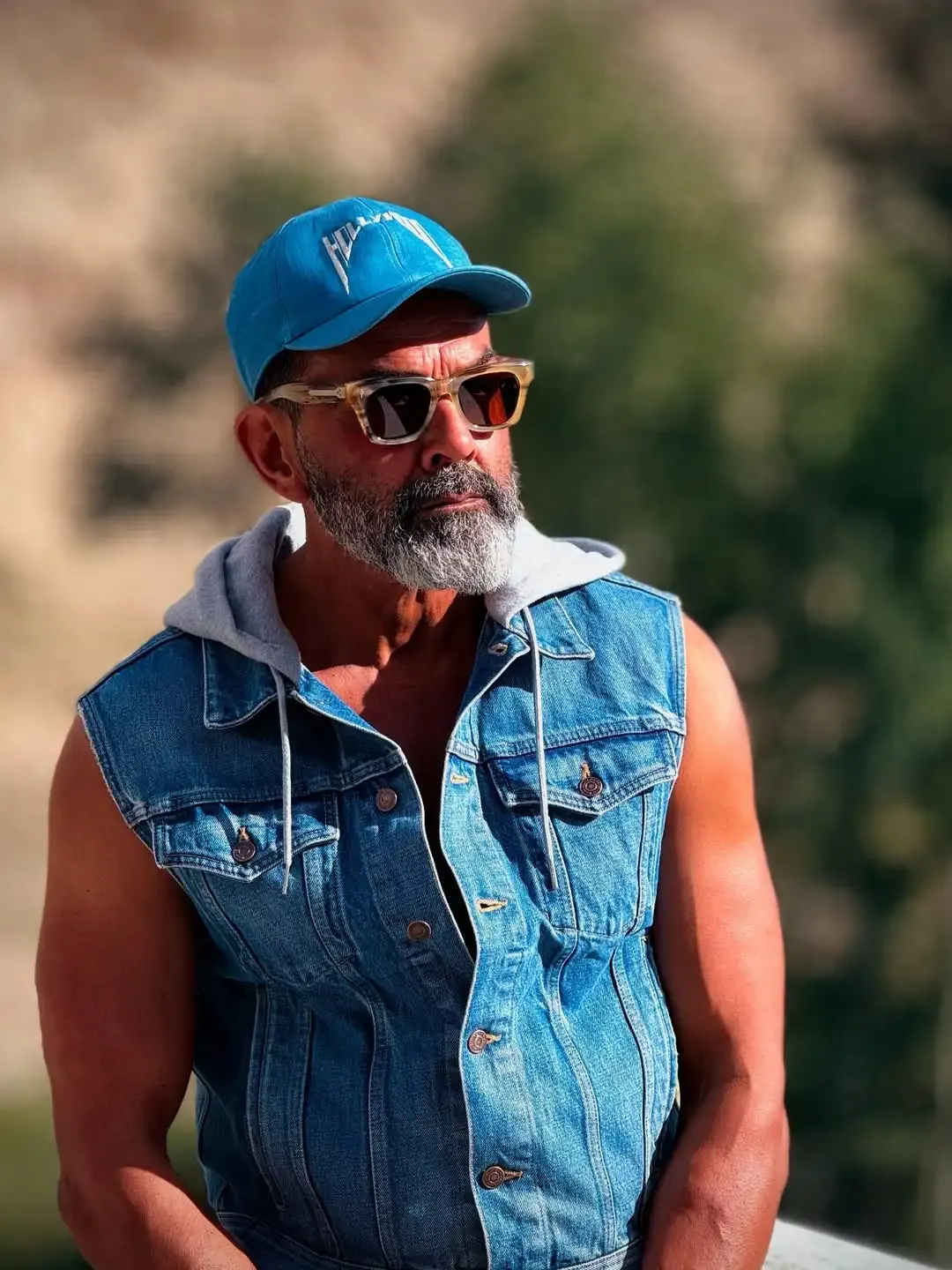 Is Bobby Deol’s Leh Getaway Making Life Feel Lighter?