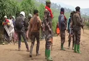 Transport of Remains of 18 SAMIDRC Soldiers to Uganda for Autopsy
