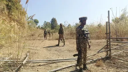 Discovery of Bodies of Two Missing Kuki Men in Manipur: NIA Takes Over Investigation
