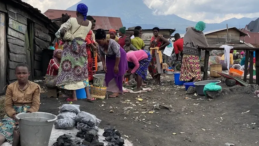 Health Hazards in Goma Due to Bodies, Untreated Water, and Rain: UN